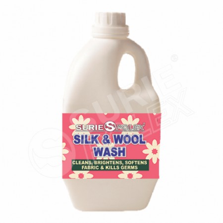 Silk Wool Wash