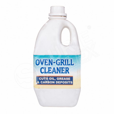 Oven Grill Cleaner