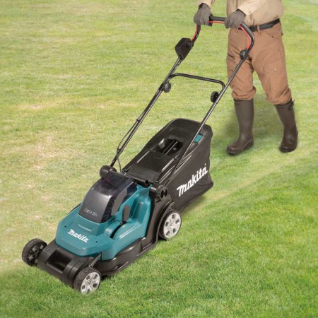 Cordless Lawn Mower DLM432