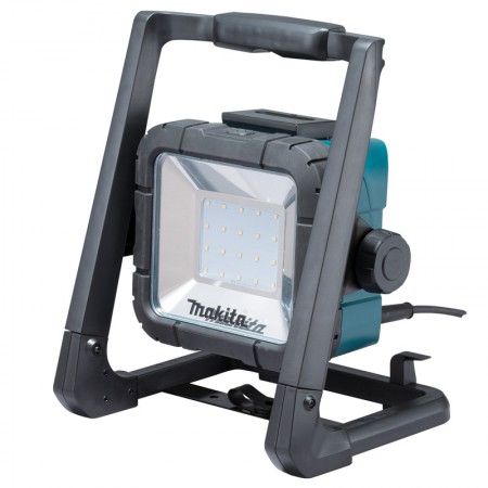 Corded and Cordless LED Worklight DML805