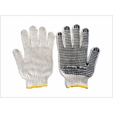 GLOVES KNITTED